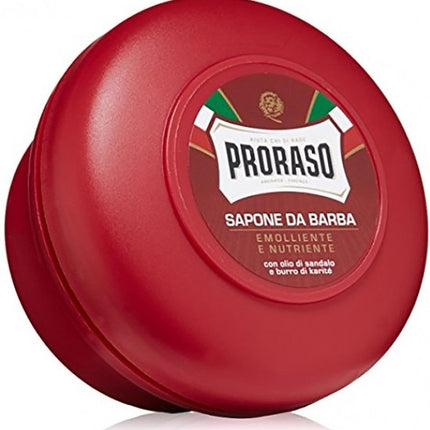 Proraso Sandalwood Scheercreme Bol 150ml