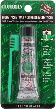 Clubman Snorwax-Bruin