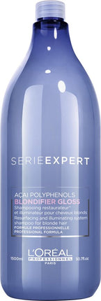 L'Oréal Professionnel Blondifier Shampoo Gloss 1500 ml -  vrouwen - Voor