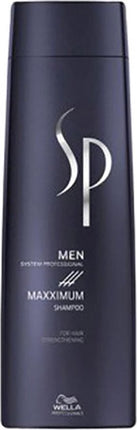 Wella SP Men Maxximum Shampoo Mannen Zakelijk 250 ml