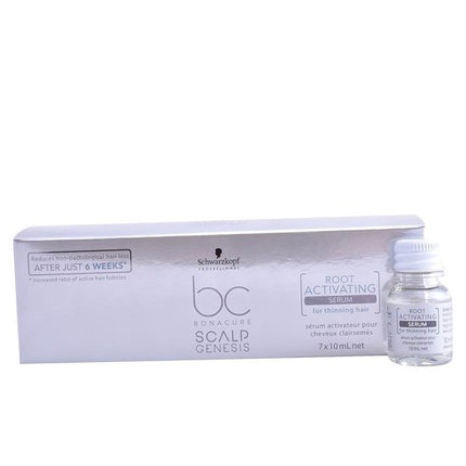Schwarzkopf Bonacure Scalp Therapy  Root Activating Haarserum 7x10ml