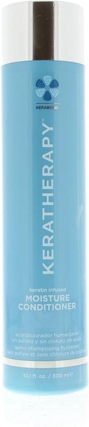 Keratherapy Moisture Keratin Infused Moisture Conditioner 300ml