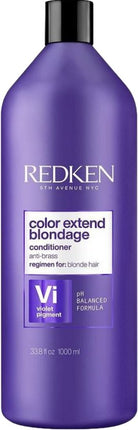 Redken Color Extend Blondage - Conditioner - 1000 ml