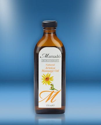 Arnica massage olie - Huidolie - 150 ml Mamado