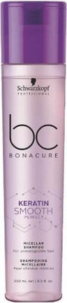 Schwarzkopf Professional - BC Bonacure Keratin Smooth Perfect Shampoo - Šampon - 250ml