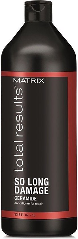 Shampoo Total Results So Long Damage Matrix