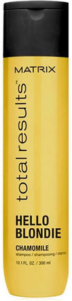 Matrix - Total Results Hello Blondie Shampoo for recovery blonde hair - 300ml