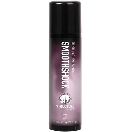 Joico - Structure - Smoothshock - Nourishing Foaming Oil - 150 ml