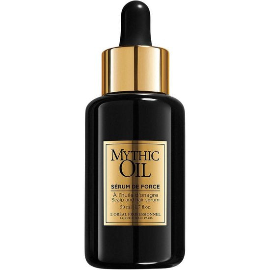 L'Oréal Professionnel Mythic Oil Serum De Force Scalp Hair Serum 50 ml