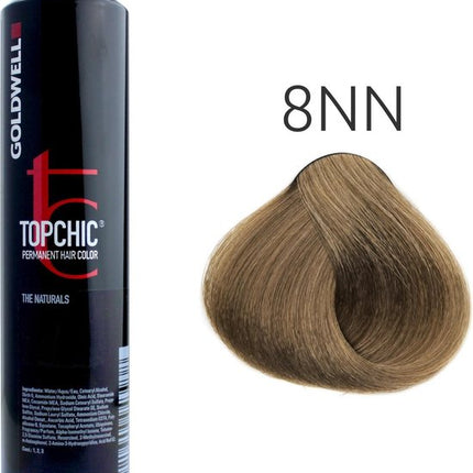 Goldwell - Topchic Depot Bus - 8-NN Lichtblond Extra - 250 ml