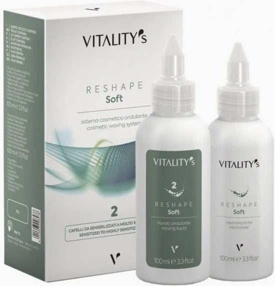 Vitality's Pakket Reshape Soft 2