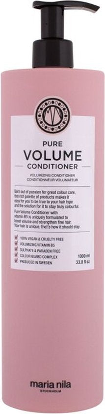 Maria Nila Pure Volume Conditioner - 1000ml