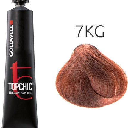 Goldwell Topchic Tube 60 ml 7KG