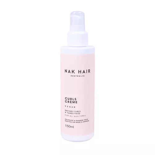Nak Curls Styling Creme 150ml