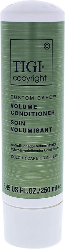 Copyright Custom Care Volume Conditioner - Kondicionér Pro Objem Vlasů 250ml