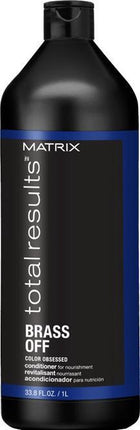 Matrix - Color Obsessed - So Silver - Conditioner - 1000 ml