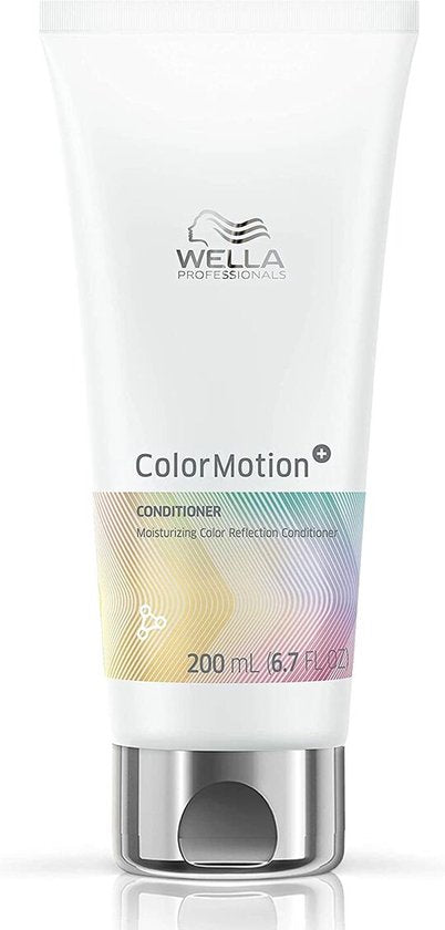 Wella Professionals Color Motion R Conditioner 200 ml - Conditioner voor ieder haartype