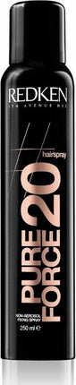 Redken Pure Force Non-Aerosol Fixing Spray - Haarspray - 250 ml
