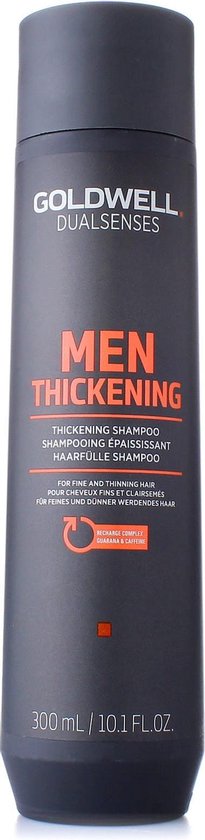 Goldwell - Dualsenses For Men - Thickening Shampoo - 300 ml