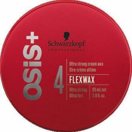 Schwarzkopf Professional Osis+ Flexwax - 85 ml