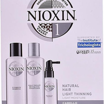 Nioxin Trial Kit Systeem 1
