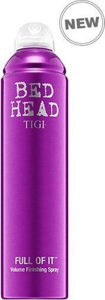 Tigi - Bed Head Full Of It Volume Finishing Spray - 284.0g