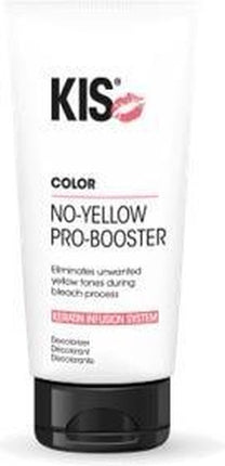 KIS Haircare - Color No-Yellow Pro Booster 75ml