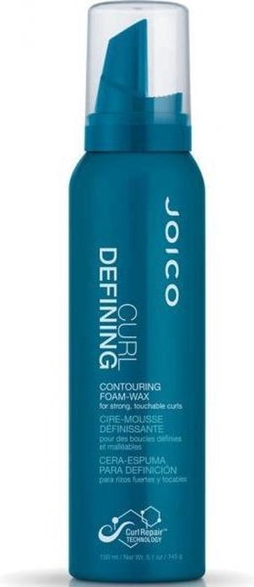 JOICO Curl Defining Contouring Foam-Wax - 150 ml - Wax