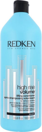 Redken Volume High Rise Conditioner 1000ML - Conditioner voor ieder haartype
