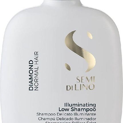 Shampoo Semi di Lino Diamond Alfaparf Milano (250 ml)