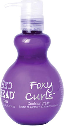 TIGI Bed Head Foxy Curls Contour Crème 200ml
