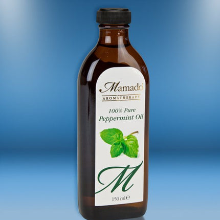 Natural Pepermunt olie 150ml