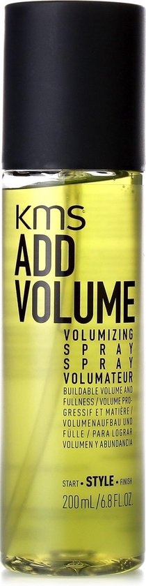 KMS AV VOLUMIZING SPRAY 200ML