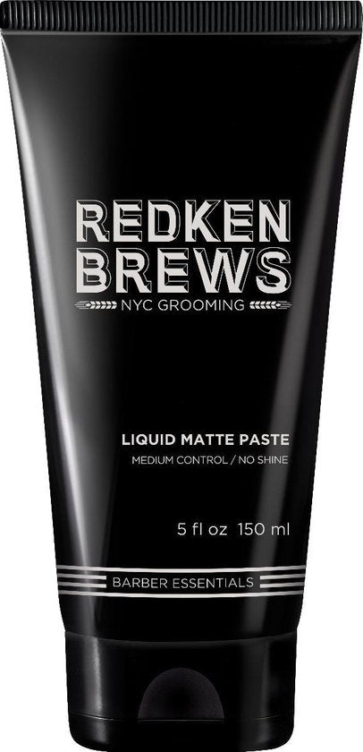 Redken - Brews Liquid Matte Paste