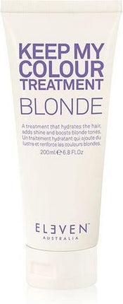 Keep My Colour Blonde Treatment - 200ml