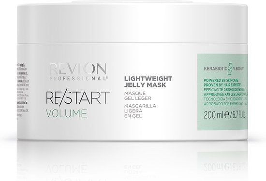 REVLON Restart - Volume - Haarmasker - Volume Jelly Mask (250ml)