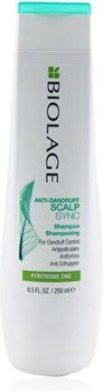BIOLAGE SCALPTHERAPIE anti dandruff shampoo 250 ml