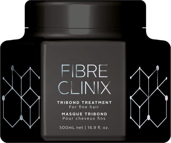 Schwarzkopf Professional BC Fibre Clinix Tribond Treatment 500ml