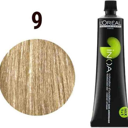 L’Oréal Paris INOA haarkleuring 60ml 9