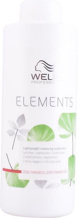 Wella Elements Conditioner 1000ml - Conditioner voor ieder haartype