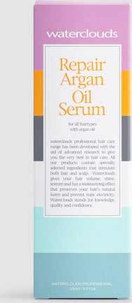 Waterclouds Repair Argan Oil Haarserum-100 ml