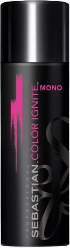 Sebastian color ignite Mono shampoo