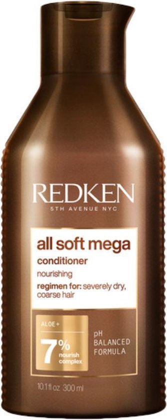 Redken All Soft Mega - Conditioner - 300 ml