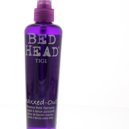Tigi BED HEAD maxxed out massive hold hairspray - Haarspray - 200 ml