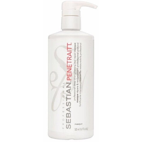 SEBASTIAN | PENETRAITT MASK SHINY, STRONG, STRESS-FREE HAIR 500ml