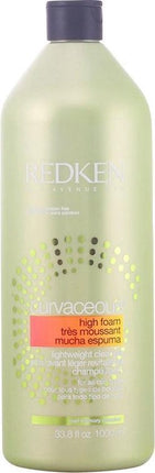 Redken - Curvaceous High Foam Lightweight Cleanser ( Curly Hair ) (L)
