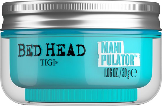Tigi Bed Head Texturizing Putty with firm hold - Haargel - 30 gr