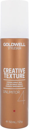Goldwell Stylesign Texture Unlimitor Spray Wax  150 ml
