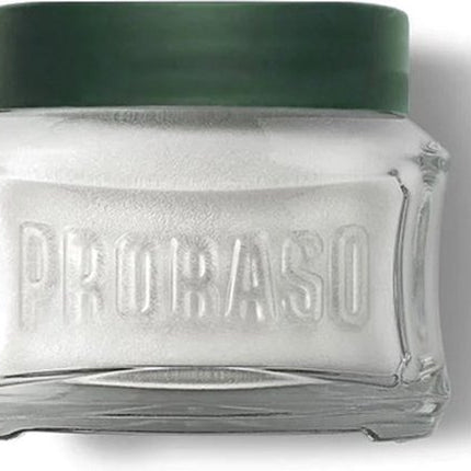 Proraso Green Pre-shaving cream - 100ml