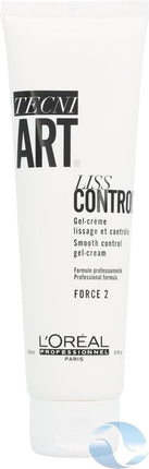 L'Oreal Tecni Art 2 Liss Control Gel-Creme